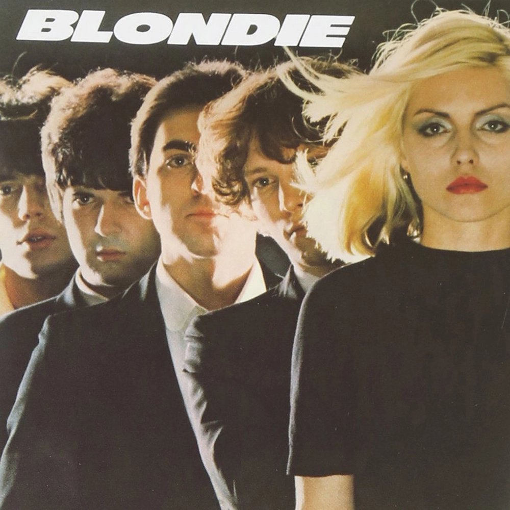 401 - Blondie - Blondie (1976) - Blondie's debut, some tracks sounds quite 60s pop. Good but much prefer the later stuff. Highlights: X Offender, Shark in Jets Clothing, Man Overboard, Rip Her to Shreds