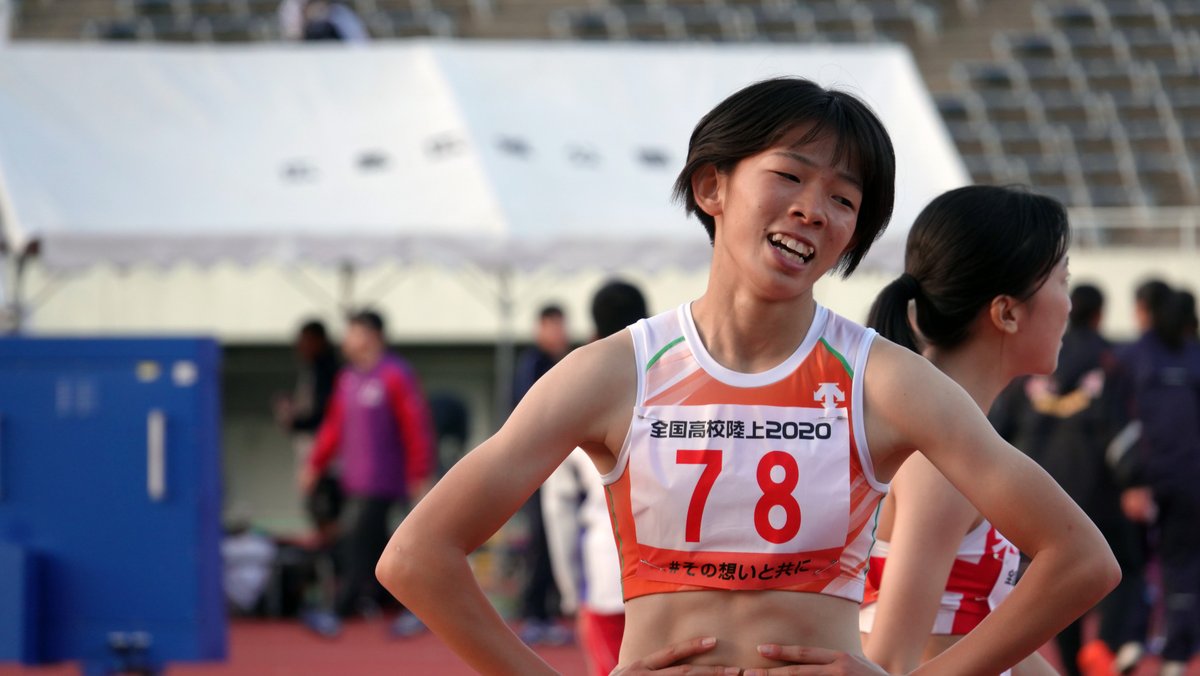 日本陸上競技連盟 高校陸上 大野瑞奈 選手 埼玉栄 埼玉 が54秒48で女子400m決勝を制す ライブ配信 結果速報 T Co Hzv0ecjdev その想いと共に Jaaf 陸上