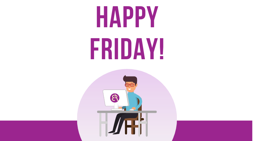 It's #Friday! What are your plans today to end the week on a high? #RecruitmentER https://t.co/Iwz77q1jwN