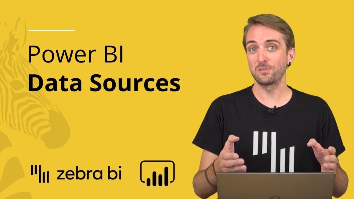 ZebraBI's tweet image. Getting data ready creates a reliable foundation for your reports.📉
One of the first steps to do so is importing your data from a #DataSource. #Excel is the most common to start with when working with #PowerBI.
What's your favorite one to work with?
help.zebrabi.com/article/56-dat…