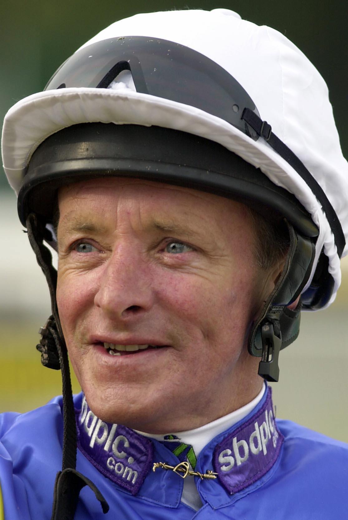 Pat Eddery