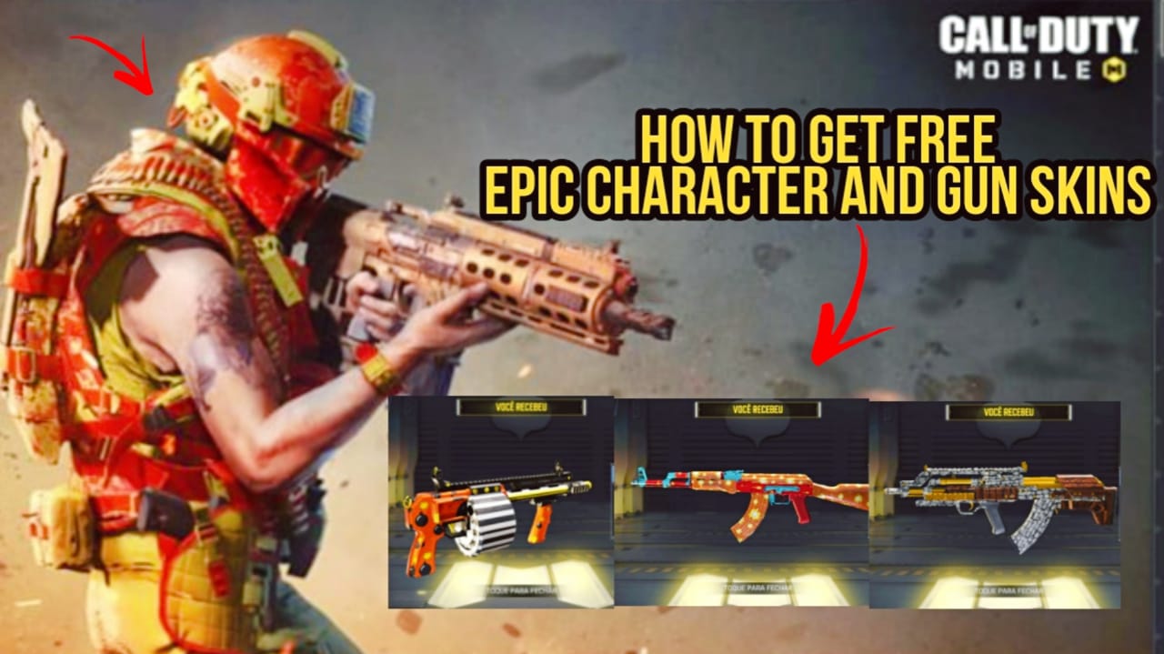 CoD Mobile: How to Get Skins - VideoGamer