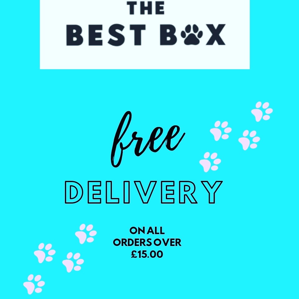 TheBestBoxUk's tweet photo. Check out https://t.co/QAEB6PZY2F you wont be disappointed guys natural dog treats homemade herbal hypoallergenic products and much more!❤🐶📦 #thebestboxuk #dogtreats #naturaldogtreats #dogboxes #dogs #lovedogs #puppies https://t.co/ZQlWc6lQi0