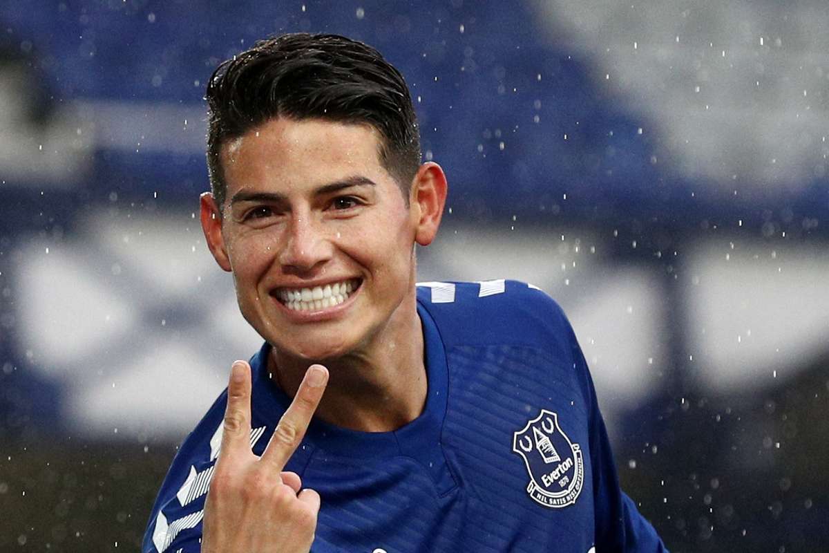 James Rodriguez has scored 3 goals and is on form for Everton after his Real Madrid exit. Certain officials at Madrid are questioning Zinedine Zidane for releasing James. Did Zidane make the wrong decision?
#Transfers #Performance #Madrid #Everton #Zidane https://t.co/MVS1UtDObE