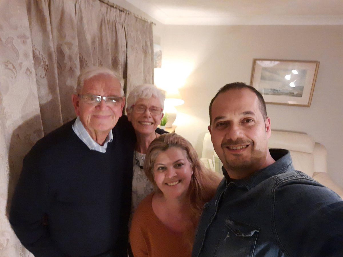 LeadWithDaniel's tweet photo. Inspiring moments together talking about the kingdom of God, breaking bread and worshiping together.
.
@Newfrontiers @NewGroundToday @TerryVirgo @wendyevirgo 
.
.
#familyofchurches #newfrontiers #newgroundtogether #healthychurches #healthyleaders https://t.co/P9lhQAriWF