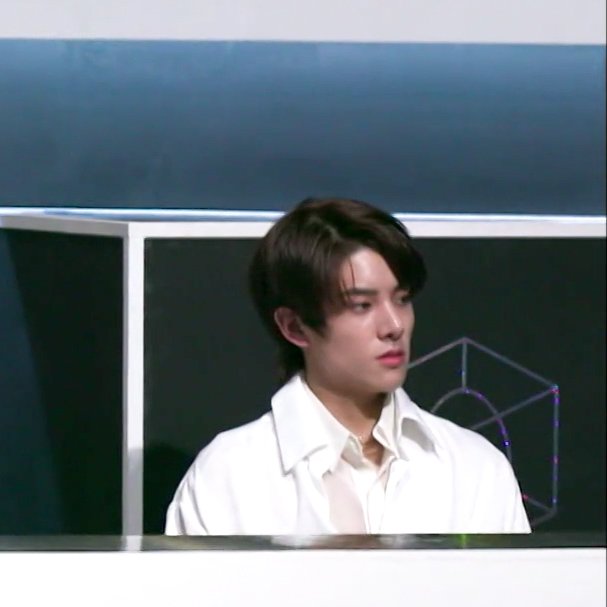 Your friend looking at me:
