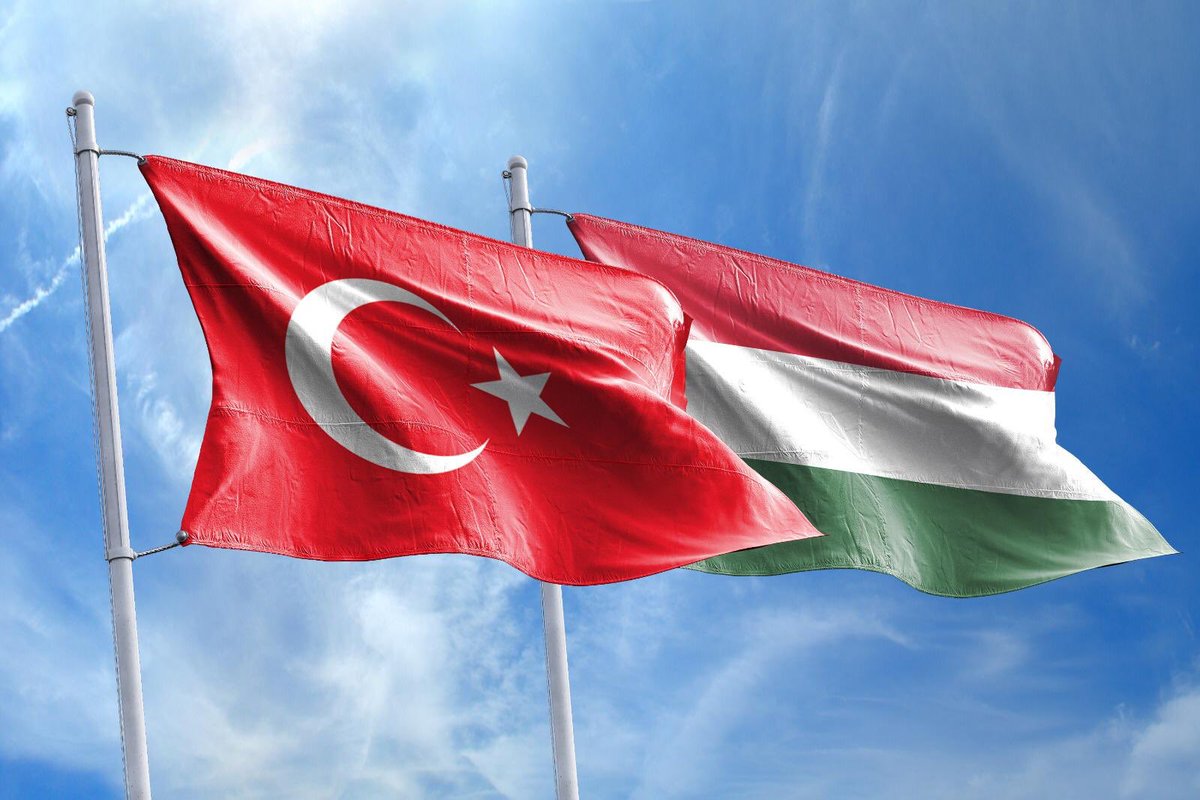 MevlutCavusoglu's tweet image. Stratejik ortağımız #Macaristan’ın Milli Gününü en içten duygularla kutluyorum. Dost Macar halkına sağlık, esenlik ve refah diliyorum. 🇹🇷🇭🇺