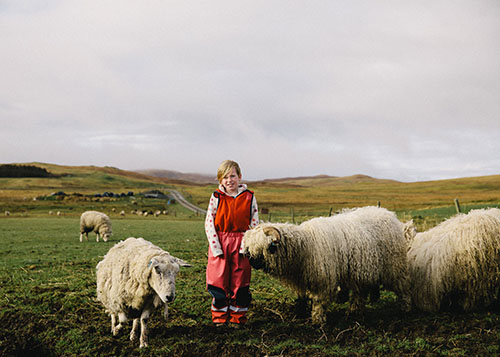 "I expected many would long for a life on the mainland, but everyone I spoke with was content with their childhood and life on the islands." <a href="/heathershuker/">heather shuker</a> of <a href="/MAP6Collective/">MAP6</a> photographs the youth of the #Shetland islands: documentscotland.com/portfolio/youn… #Scotland #photography