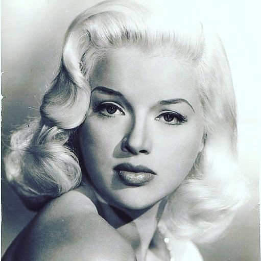 Born the 23rd of October 1931 the fabulous Diana Dors. Happy Birthday sweetheart. Gone but never forgotten.  