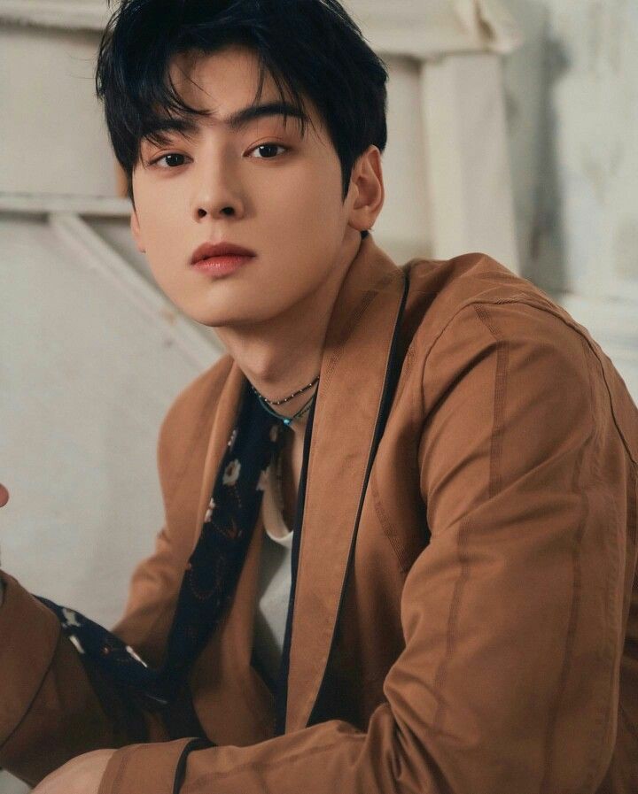 Which kdrama did you meet: #Chaeunwoo