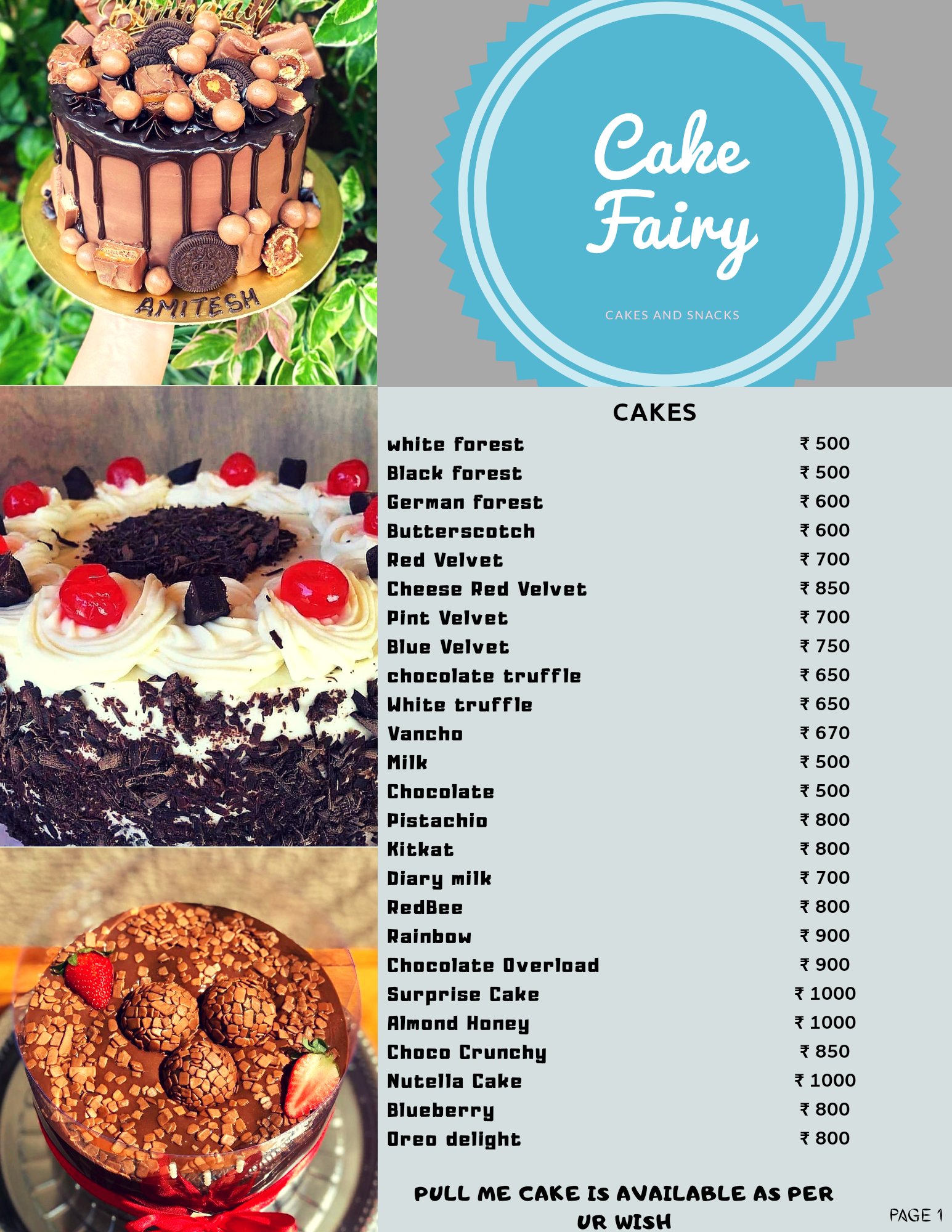 Full List of Cupcake Flavors | Flavor Cupcakery & Bake Shop