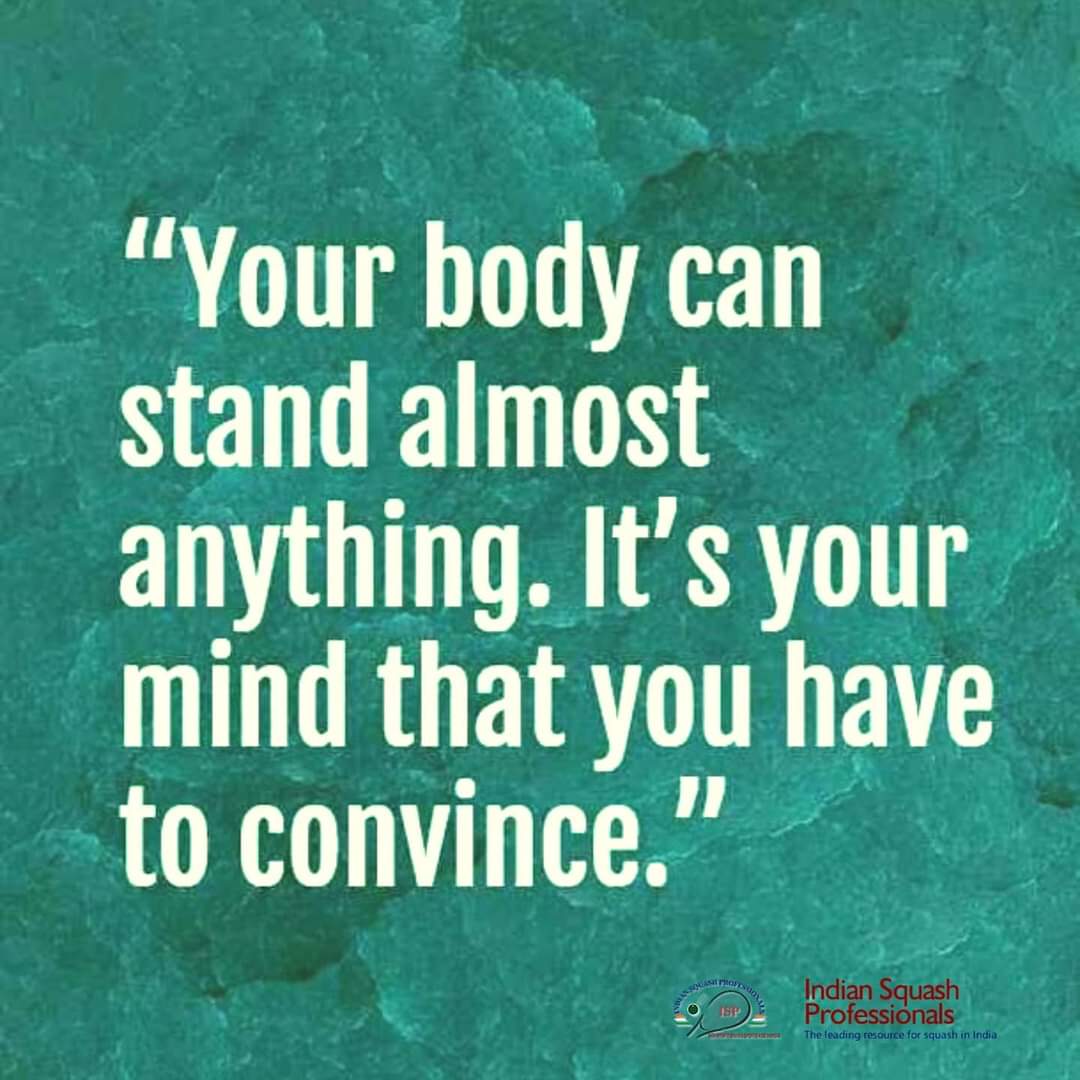 Healthy Mind Healthy Body 🧠🏋️♂️ #indiansquashprofessionals #thursdaythoughts #thursdaymotivation #thursdayvibes #quotestoliveby #quoteoftheday https://t.co/SdJ7uyCK9S