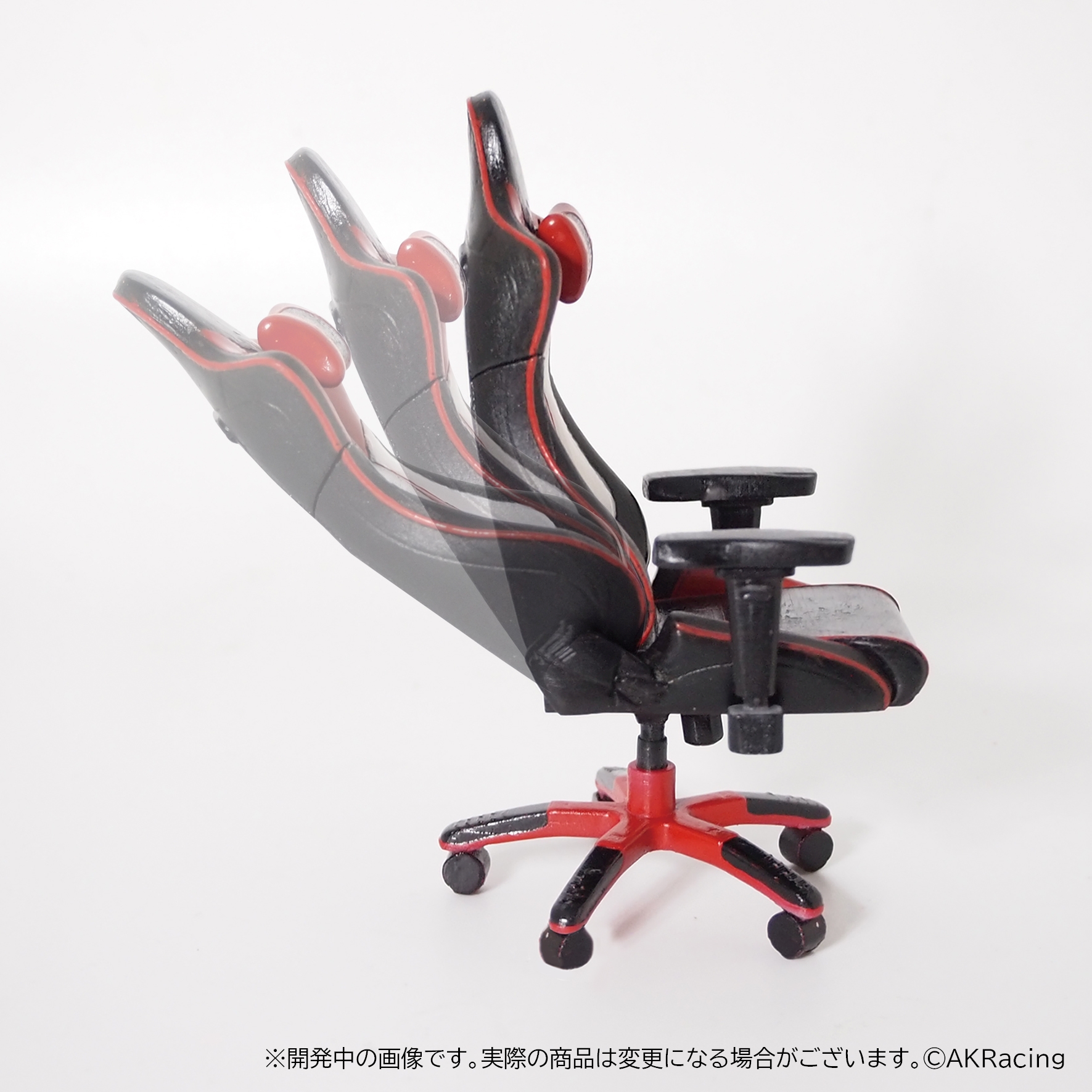 株式会社so Ta 21年2月発売予定 Akracing 1 12 Pro X V2 業界トップブランド Akracing社 Akracingjapan が誇る Pro X V2シリーズがカプセルトイに登場 1 12サイズながらもリクライニングやアームレストの機能を忠実に再現 フィギュアと合わせても