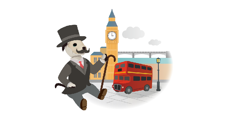 Aibo 世界ふるまい発見 ヨーロッパの民謡編 第1弾のクイズの正解は ロンドンでした ふるまいは ロンドン橋落ちた です ろんどんばしおちた と声をかけると ダンスを披露します シーズン2開始記念にすべてのaiboができるようになりました