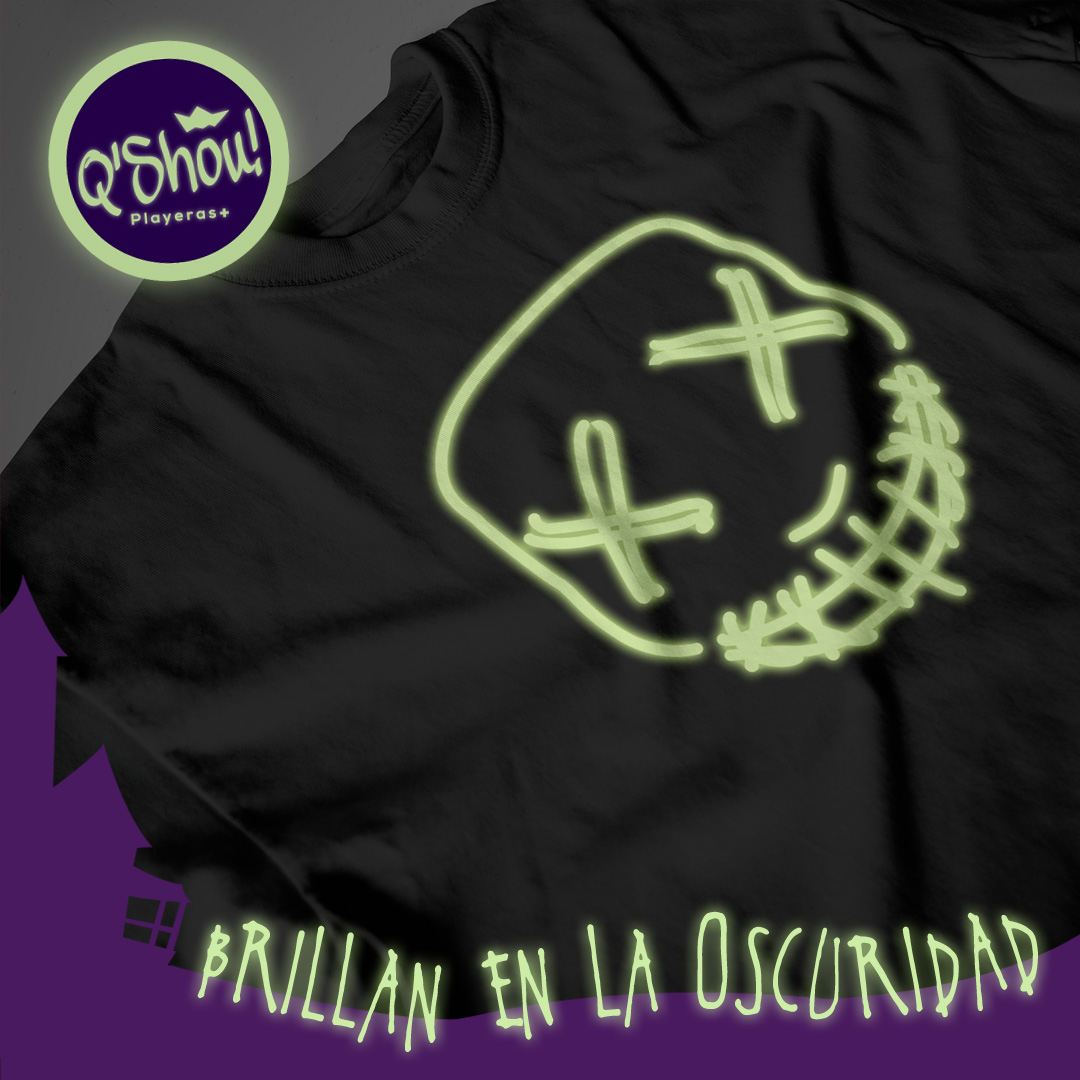Qshouuu's tweet photo. 👻 QUE SHOUUU!
BRILLA este año con la colección de #Halloween2020
Playeras estampadas que brillan en la oscuridad ✨
#halloween #jalogüin #jaloguin
#Queshou #QShouuu #Qshou #playerasimpresas #playeras #playerasestampadas #estampadovinil # https://t.co/3EeHjqIvOS