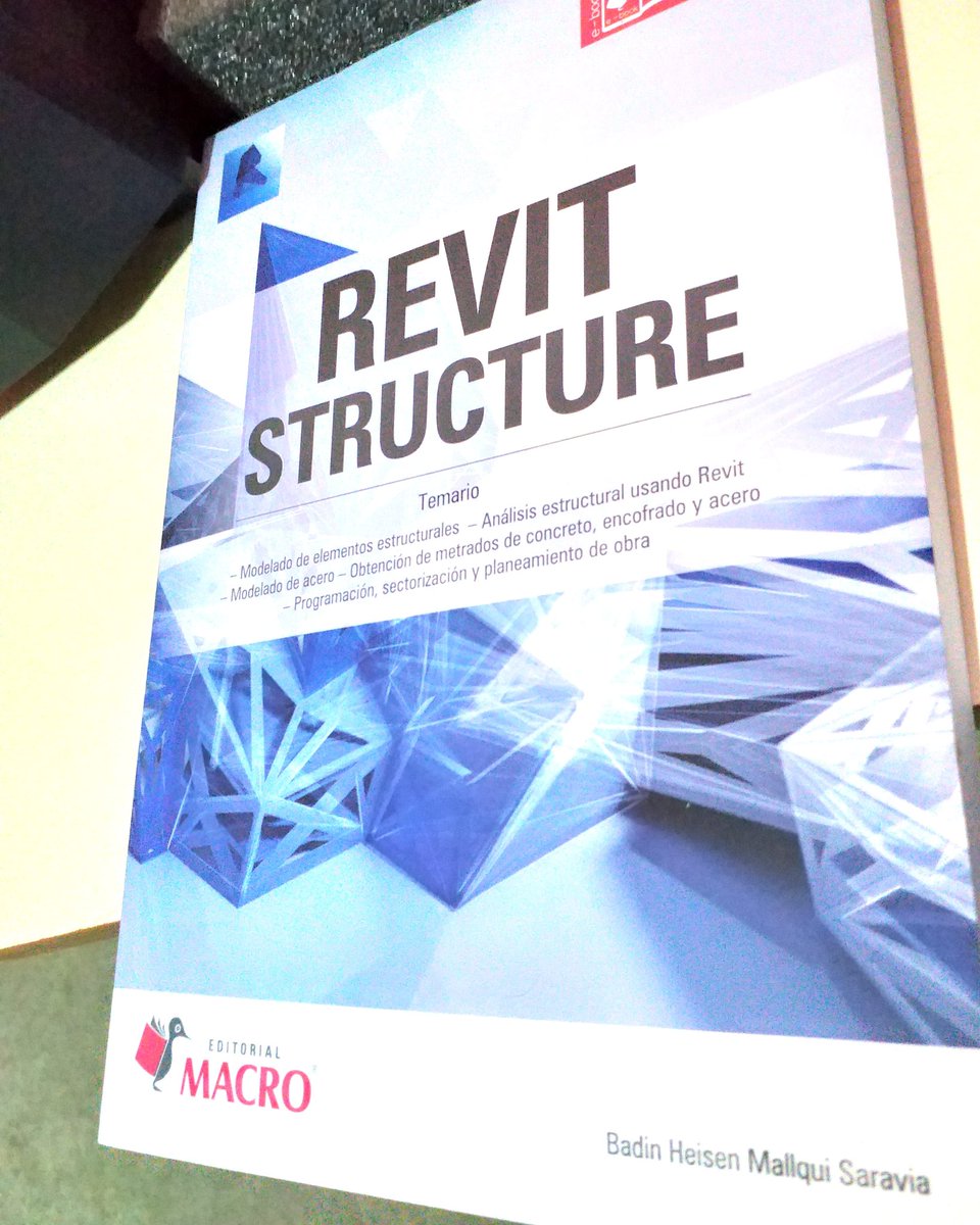 joselukeyroz's tweet image. #Revit2020 #Estructures #BIM