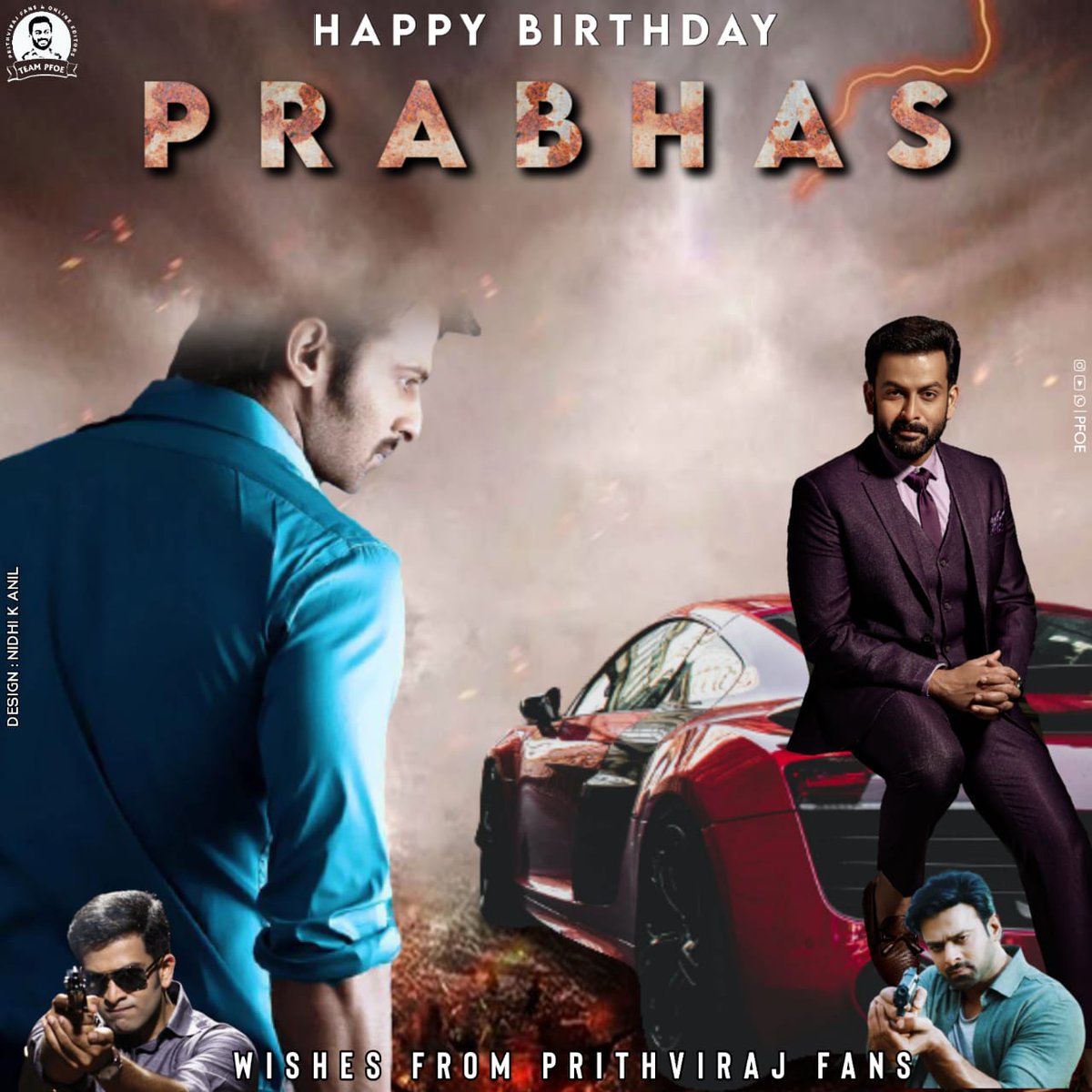 Predhiraj1's tweet image. 