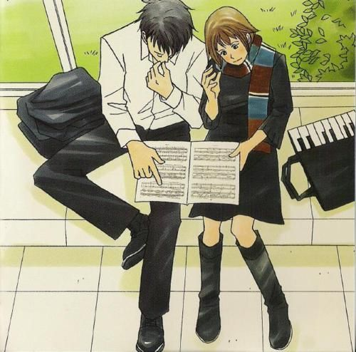Nodame CantabileA romance between music students set in university.