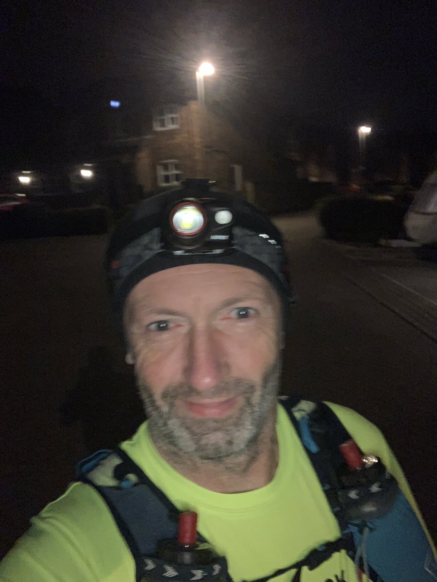 dave214mc's tweet photo. Should have been off to the Sth of France instead seeing if we can do the 100km #leedscountryway ๐ https://t.co/FzjJP9DCpH