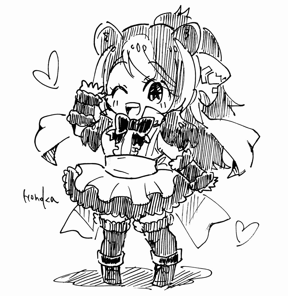 #けもフレ
#けものフレンズ 