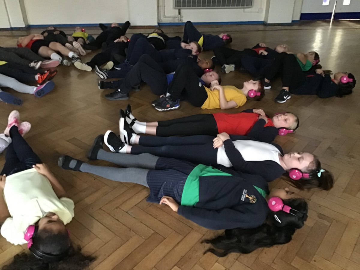 Year 5 went on a mission to Mars this week with <a href="/nowpressplay/">Now Press Play</a> What a fantastic way to end their Science topic this term! #Space #year5