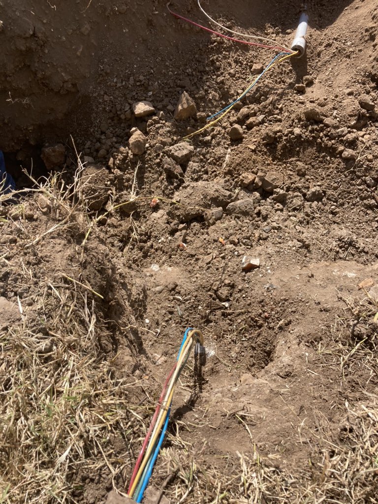 J&L Underground construction LLC tweet media