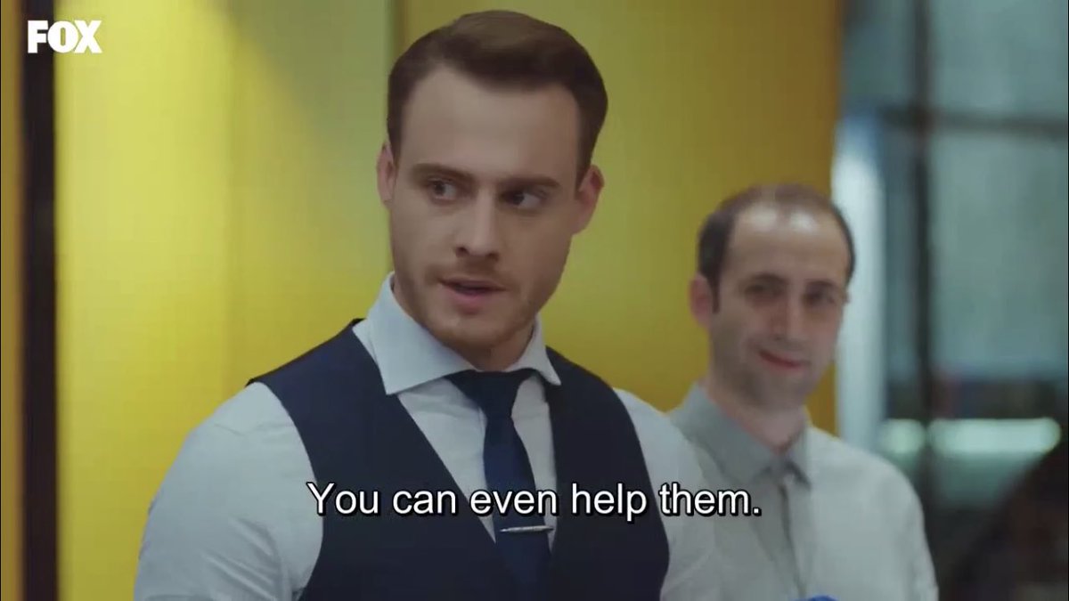 the sweet sweet competition that is only going to increase the tension that is already palpable I LOVE MY LANE   #SenÇalKapımı   #EdSer