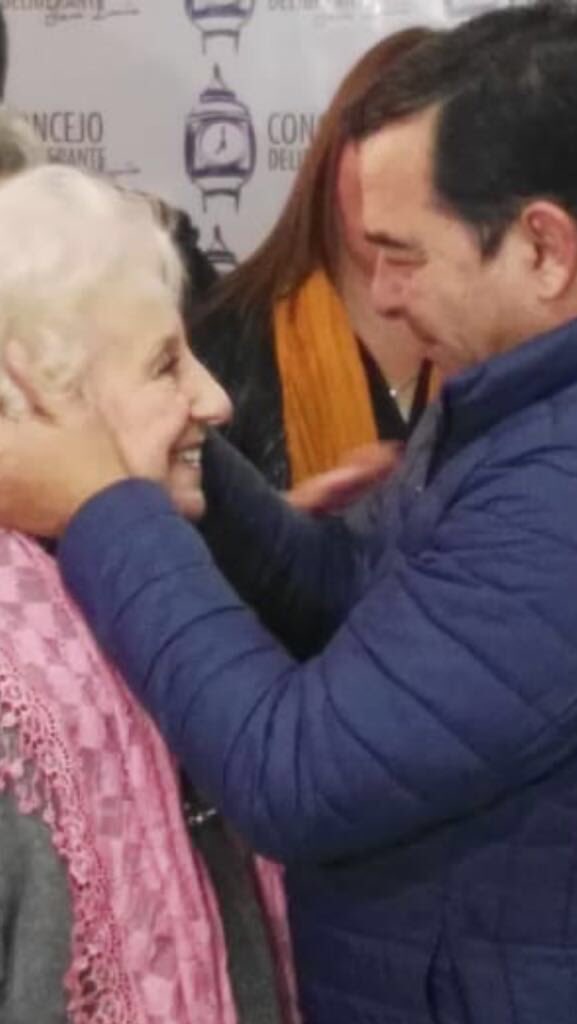 Gracias!