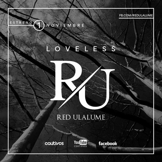 Red_Ulalume's tweet image. #Loveless, primer track de nuestro siguiente disco #SignsOfWeakness Aparten la fecha.

#Noviembre #Shoegaze #PostPunk #RedUlalume