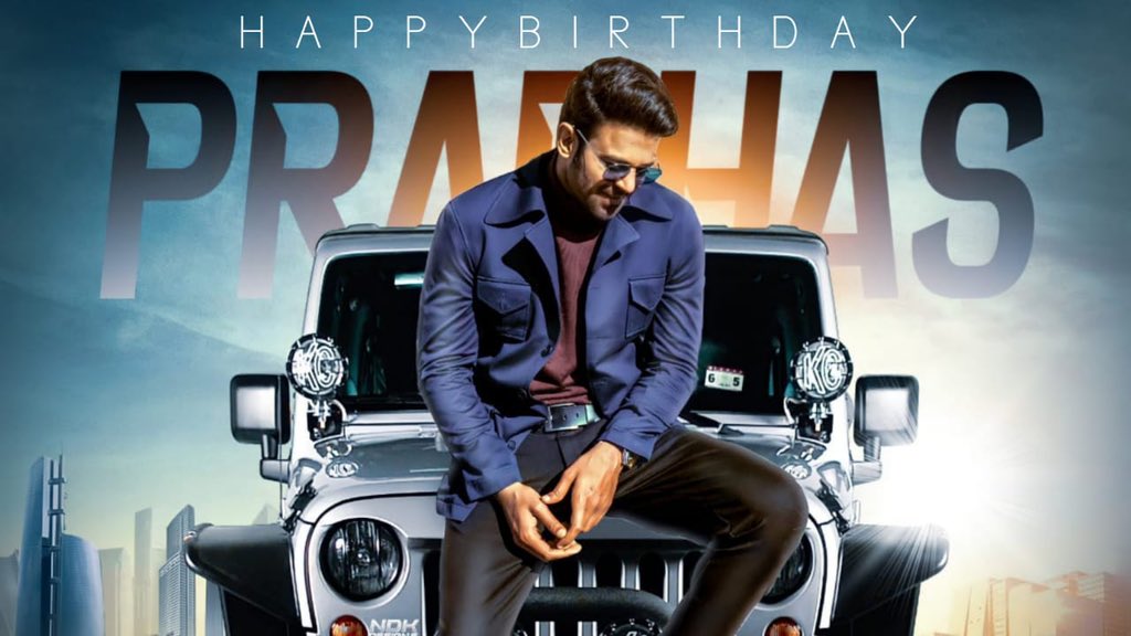 IamSaiDharamTej's tweet photo. Happy Birthday #Prabhas anna.
Wishing you all the love, happiness, and success.

#HappyBirthdayPrabhas https://t.co/DyN8crUhvz