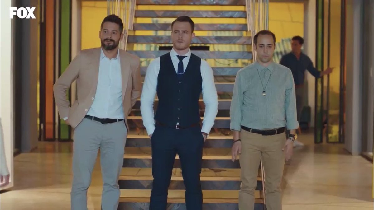 and they get nothing YES MEN YOU LOST BIG TIME   #SenÇalKapımı