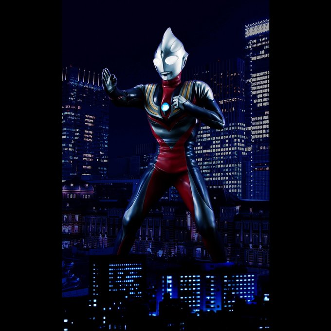 ウルトラマンティガ25周年のtwitterイラスト検索結果 古い順