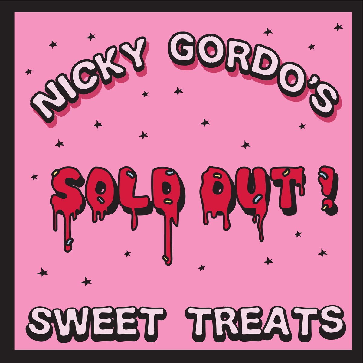 that’s a wrap y’all !! Sold out see y’all next month with new flavors !! Miami store front details soon 😉