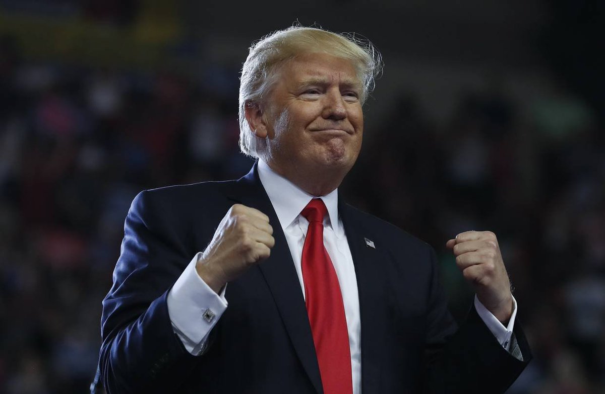 anticomunistaf's tweet image. Donald Trump es anticomunista.