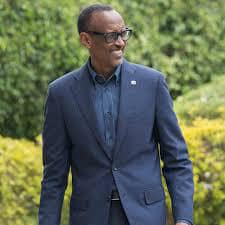 Happy birthday our Father and President Paul Kagame. 