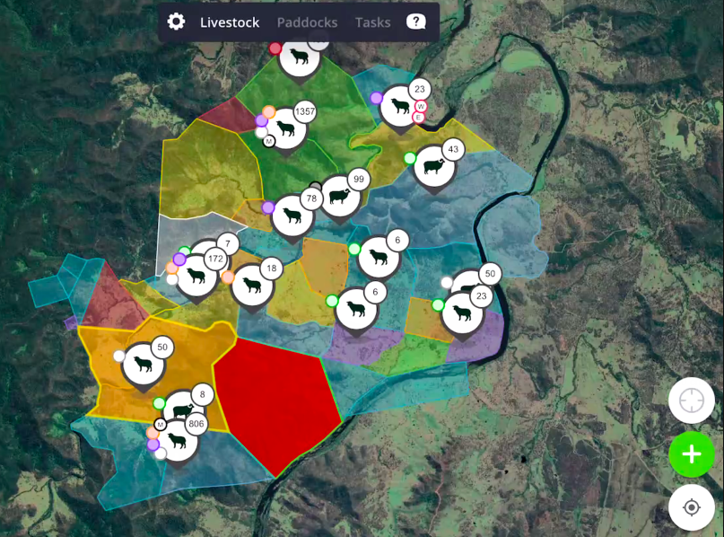 AgriWebb tweet media