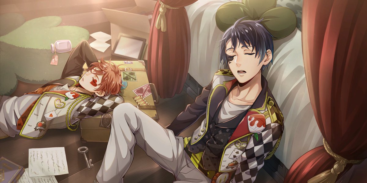 3回グルーヴィーした #ツイステ #グルーヴィー注意 #シルバー #実験着