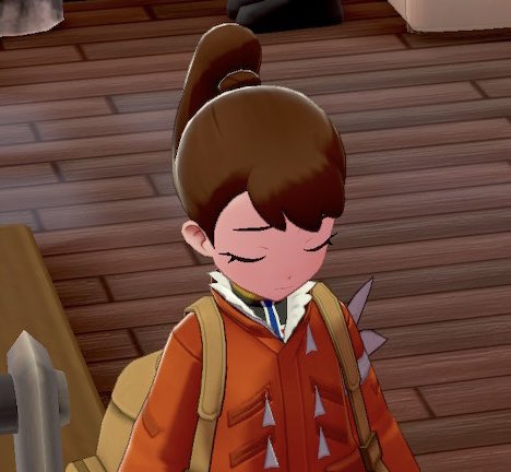 Note number one: Gloria is adorable