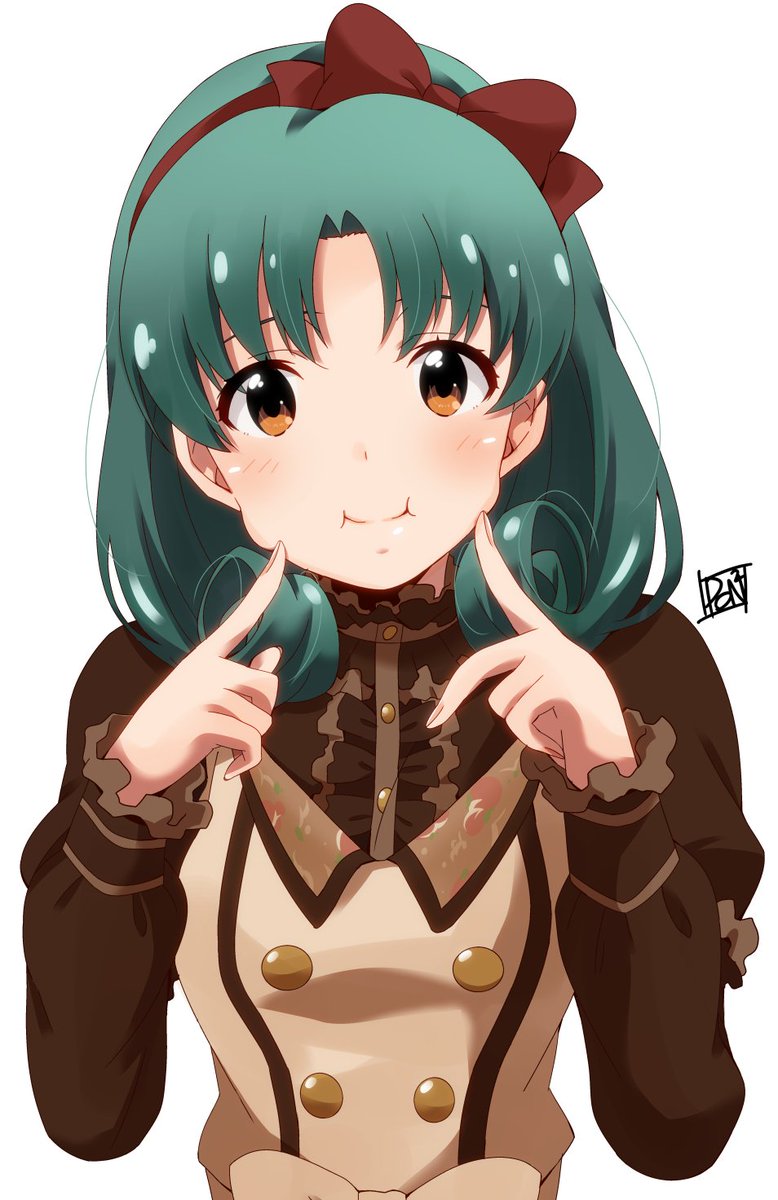 みなさん、いつもありがとうなのです✨✨
#お前らたまにはアイコンらしいこと言えよ 