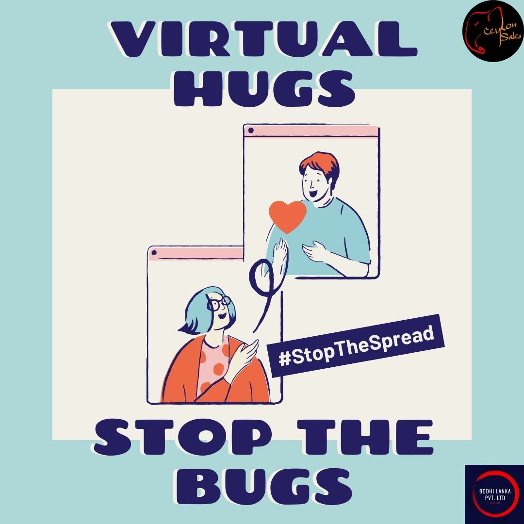 CeylonSales's tweet photo. You're not that late #StopTheSpread #COVID19SL https://t.co/G7NYCXLEiQ