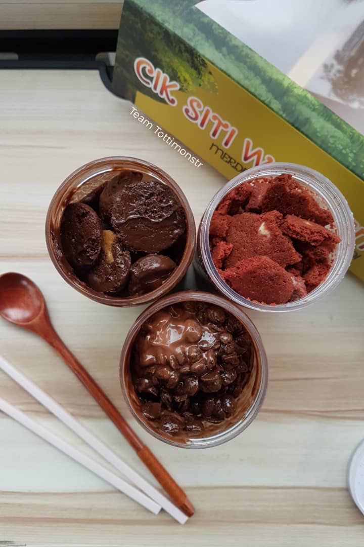Azniyatul_Myza's tweet photo. Hai semua 🤗
Pernah cuba chocojar 3 in 1 ni tak ?
Yang belum pernah boleh dapatkan sekarang sebab Mai tengah buat promo
🎁 Satu kotak cun ni x sampai RM50 pun tau & bukan RM40 tapiii #RM33 sahaja
Nak tahu harga promo klik je link ni laju ok 👇
https://t.co/1eklUscNQk https://t.co/GazSFCVq40