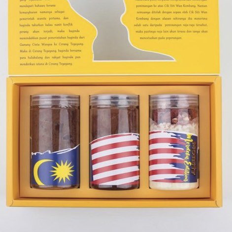 Azniyatul_Myza's tweet photo. Hai semua 🤗
Pernah cuba chocojar 3 in 1 ni tak ?
Yang belum pernah boleh dapatkan sekarang sebab Mai tengah buat promo
🎁 Satu kotak cun ni x sampai RM50 pun tau & bukan RM40 tapiii #RM33 sahaja
Nak tahu harga promo klik je link ni laju ok 👇
https://t.co/1eklUscNQk https://t.co/GazSFCVq40