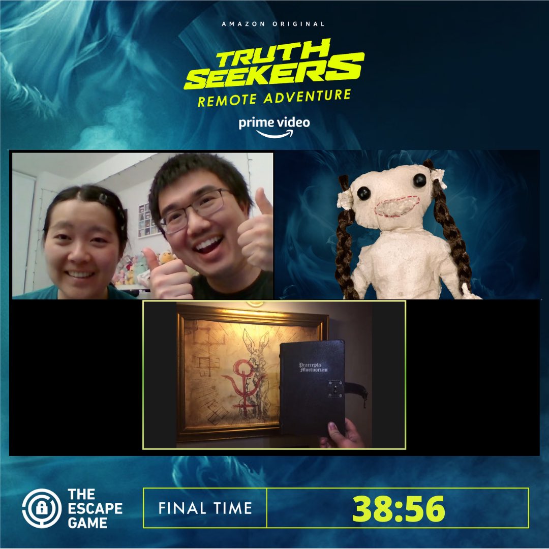 Escape Room Tips tweet media