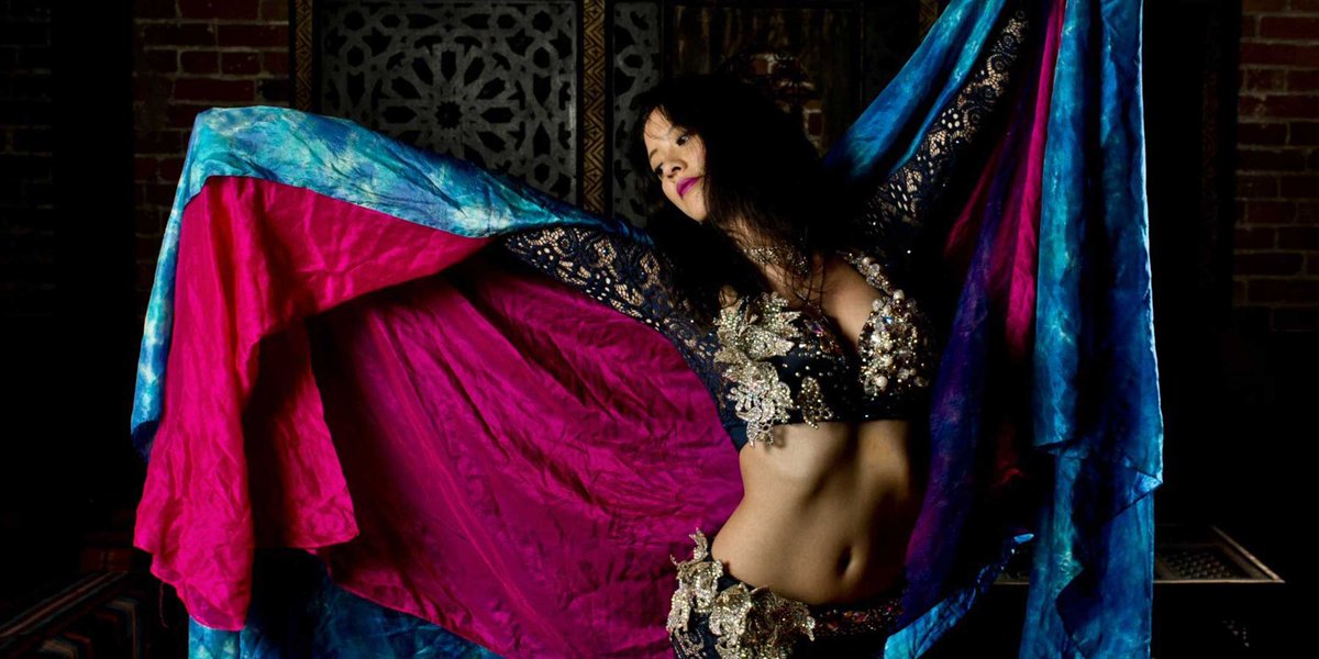 FIGMENTToronto's tweet photo. Dance Swap is open to all levels of Dance - from absolute beginners to professionals.
Join us as we will learn both Latin and Bellydance steps. @RaksSamara  https://t.co/PPYwfsj9js https://t.co/bvT0OGInsu