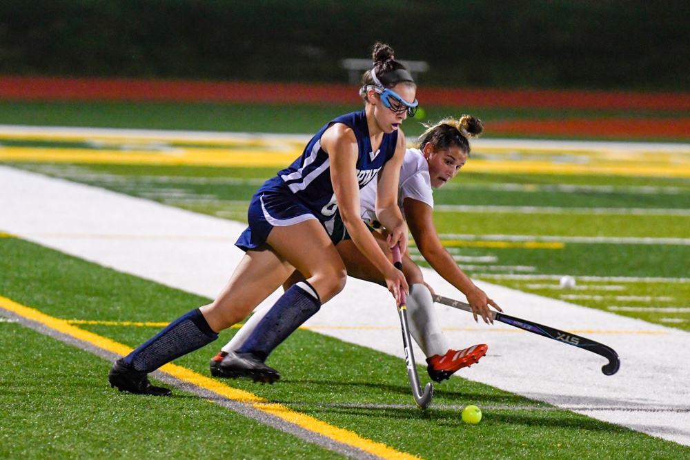 🏑📷 <a href="/PTWarriors/">Penn-Trafford Athletics</a> finishes regular season undefeated with 2-0 win over <a href="/norwinathletics/">Norwin Athletics</a>  in #WPIAL Girl's Field Hockey action. For more pix and game roundup visit our blog at westernpasports.com/blog/2020/10/f…