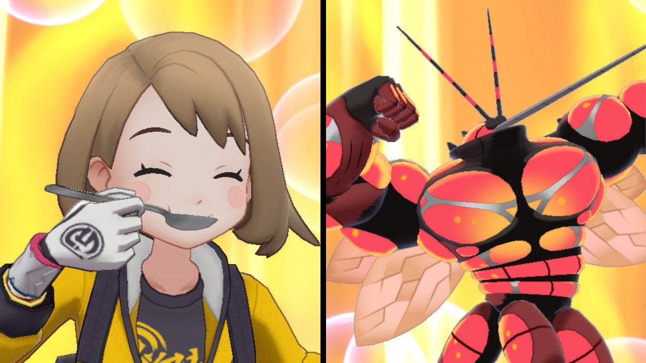 津軽産あっぷる マッシブーン来た ああああああ愛おし過ぎるありがとうございます ポケモン剣盾 Nintendoswitch T Co 10lymufrf0 Twitter