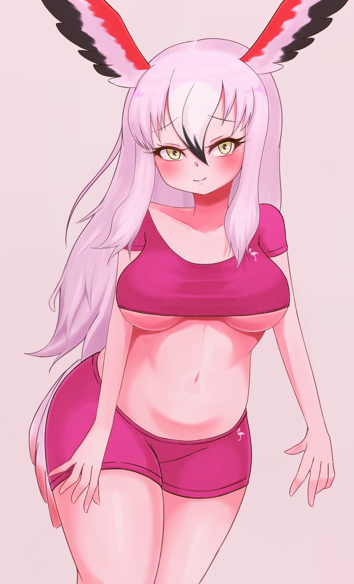 🦩オオフラミンゴ先生🦩 