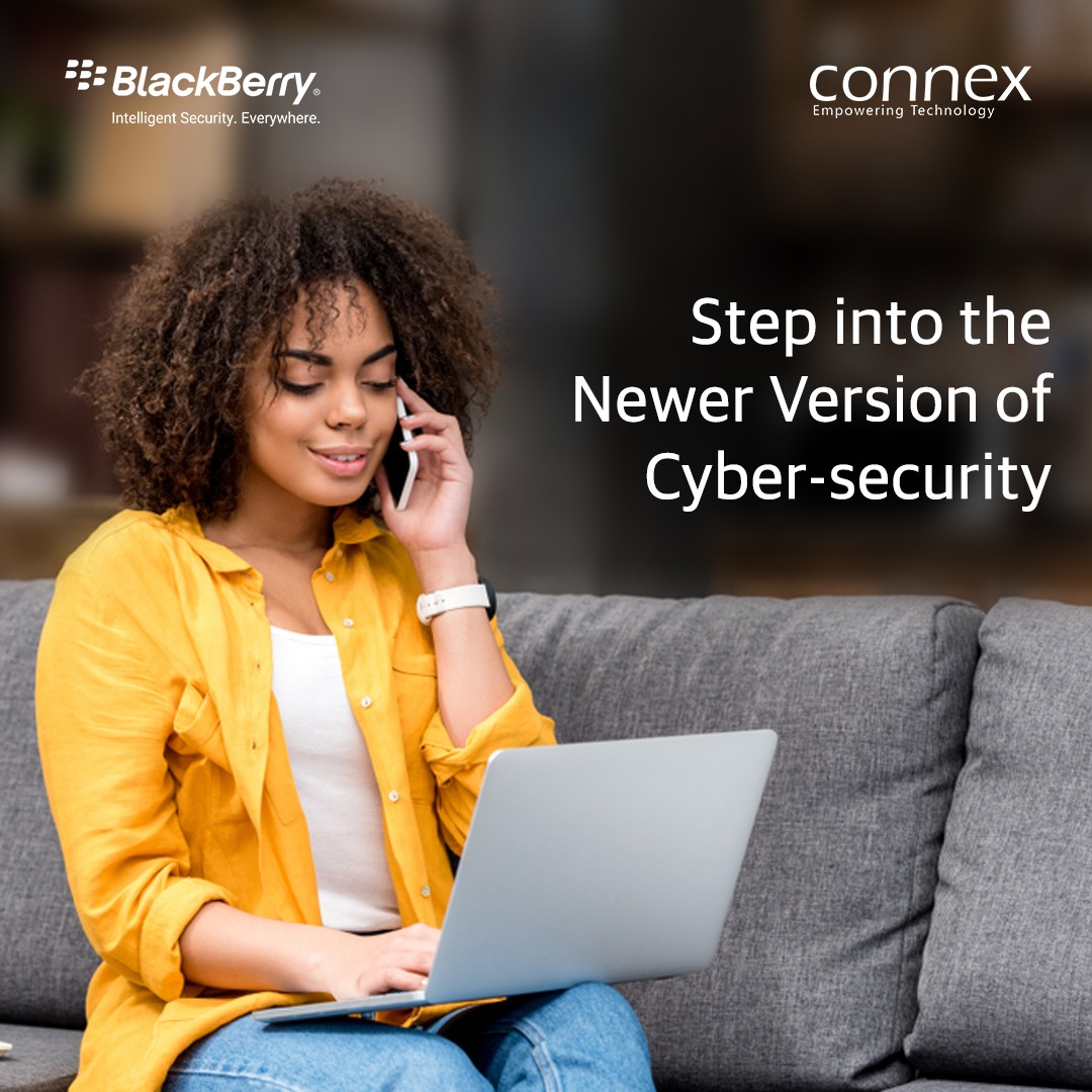 Address security needs of your remote work force by leveraging unified solutions, introducing BlackBerry Spark Suites where zero trust meets zero touch. Backed by expertise of Connex.

To learn more visit: connexblackberry.com

#Connex #BlackBerry #BBSparkSuites #UES #UEM