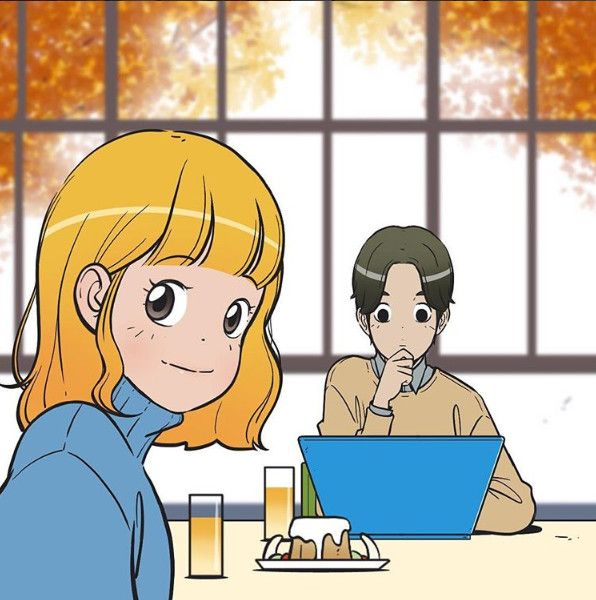 Yumi's CellsA story of MC and her brain cells where they help to hook her up with her long-time crush slash coworker. Really funny & original.