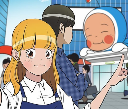 Yumi's CellsA story of MC and her brain cells where they help to hook her up with her long-time crush slash coworker. Really funny & original.